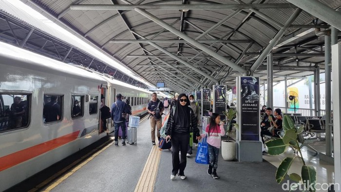 Jadwal KA Palembang-Lubuklinggau 2026 Terbaru, Harga Tiket dan Cara Belinya